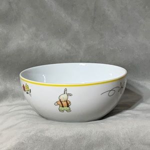 Bear and Bunny Kids Bowl